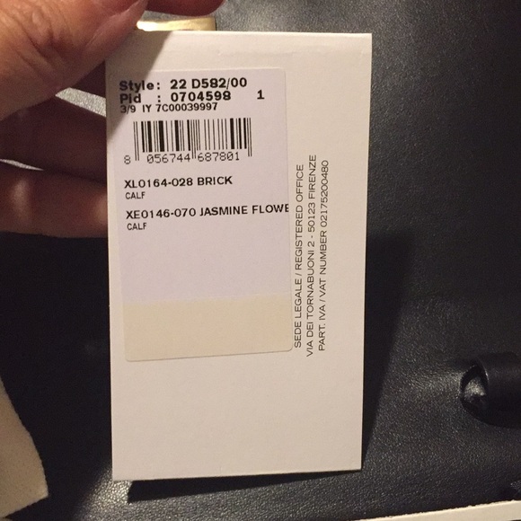 Purse 👜 Salvatore Ferragmo - Picture 8 of 10